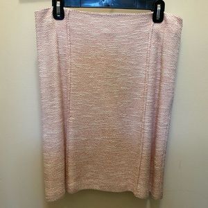 NWT St. John tweed skirt. Size 10.